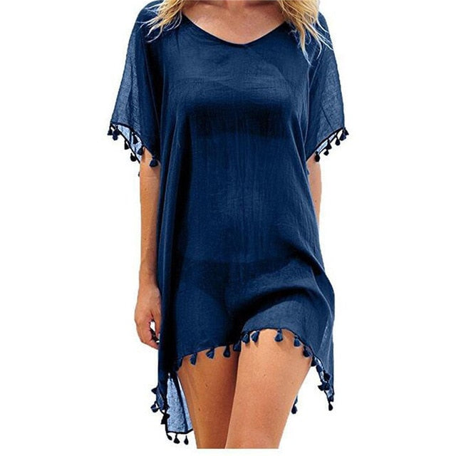 Beach Wear Women  Swimsuit Cover Up