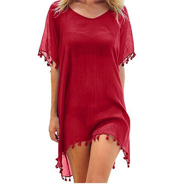 Beach Wear Women  Swimsuit Cover Up