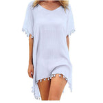 Beach Wear Women  Swimsuit Cover Up