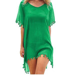 Beach Wear Women  Swimsuit Cover Up