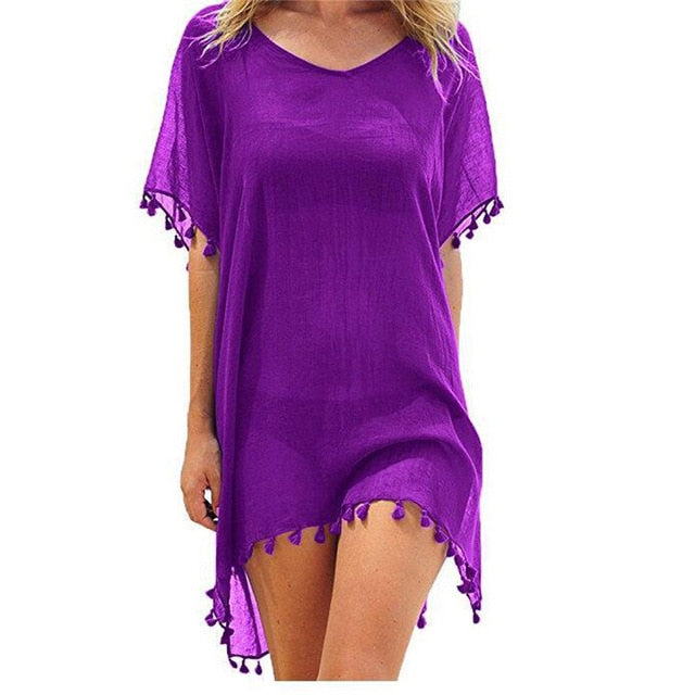 Beach Wear Women  Swimsuit Cover Up