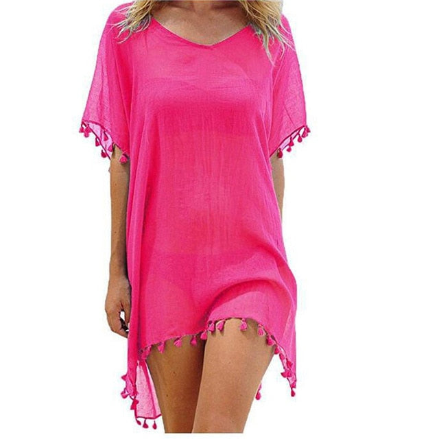 Beach Wear Women  Swimsuit Cover Up