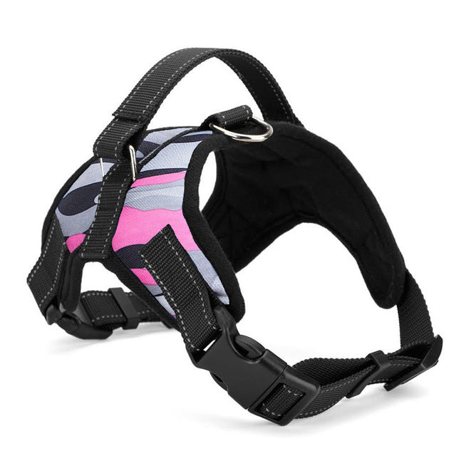 Personalized NO-PULL Harness