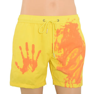 Color Changing Swim Shorts