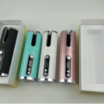 Auto Rotating Ceramic Hair Curler