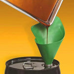 FlexiDrainer Oil Funnel