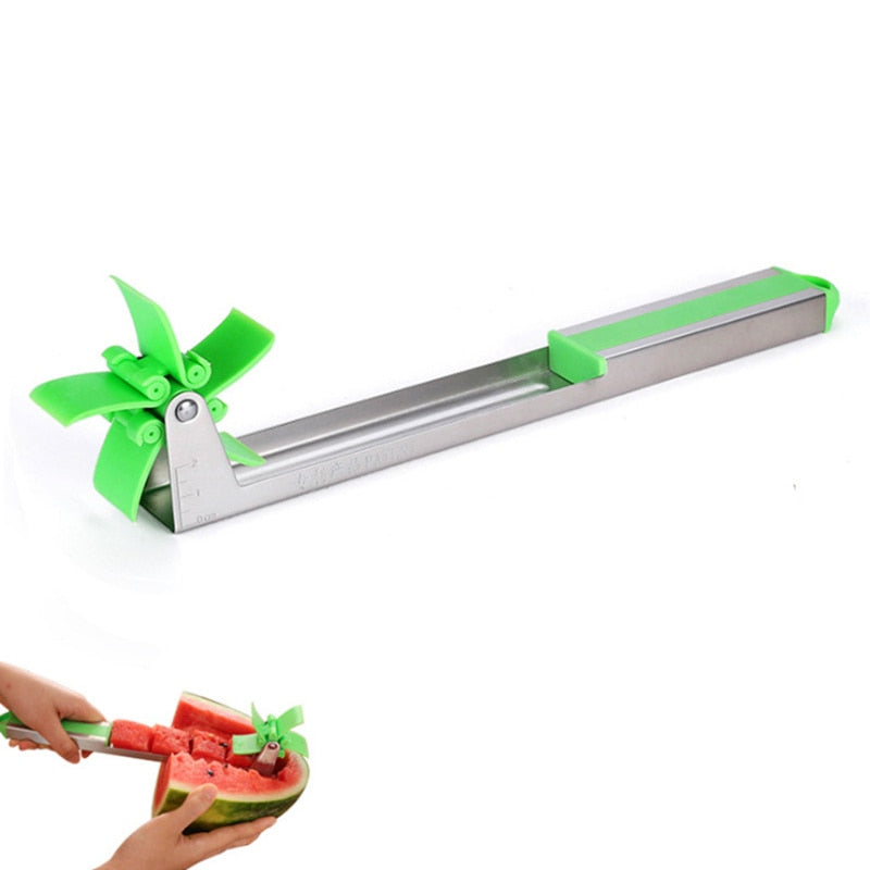 Trendise™ Watermelon Windmill Slicer