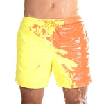 Color Changing Swim Shorts