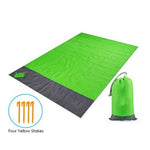 Sandproof Lightweight Beach Blanket