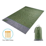 Sandproof Lightweight Beach Blanket