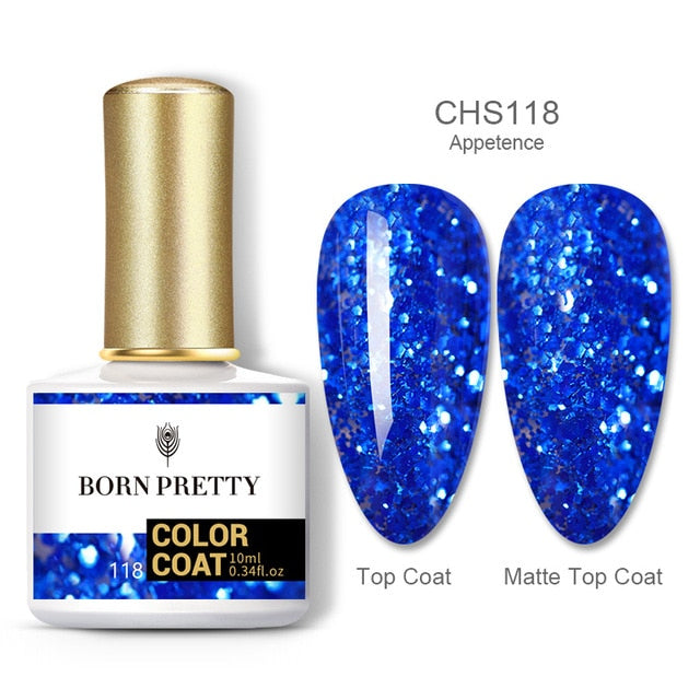 Nail Polish BORN PRETTY