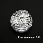 Nail Foil Glitter Aluminum Sequins